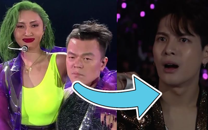 Những khoảnh khắc gây cười nhất lịch sử trao giải K-Pop Ảnh 2