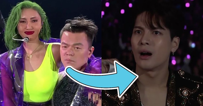 Những khoảnh khắc gây cười nhất lịch sử trao giải K-Pop Ảnh 3