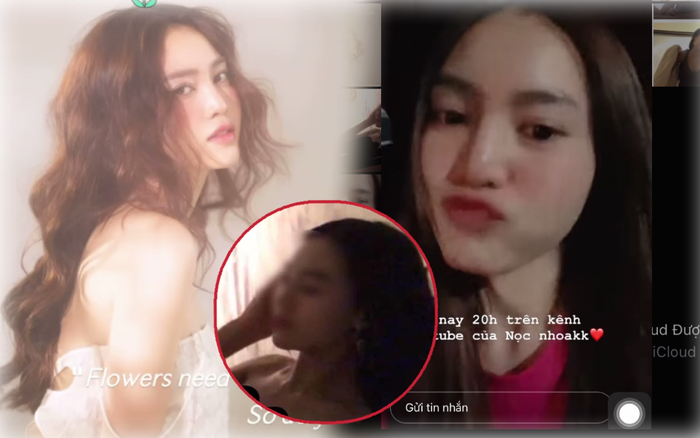 Ninh Dương Lan Ngọc mặc váy áo mỏng manh hờ hững trước nghi án lộ clip nóng! Ảnh 2