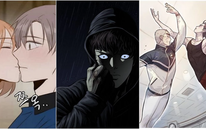 8 dự án phim mới được chuyển thể webtoon đình đám nhất Hàn Quốc Ảnh 2