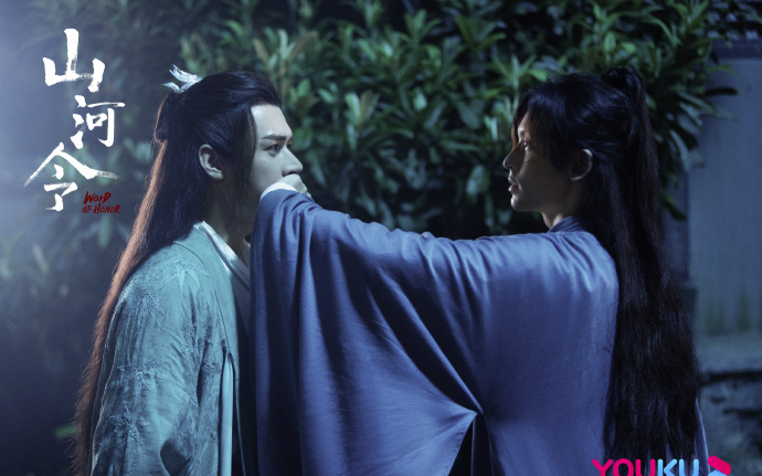 Sức hút của phim đam mỹ khiến cho cả nam diễn viên kỳ cựu 45 tuổi cũng muốn diễn chính Ảnh 2