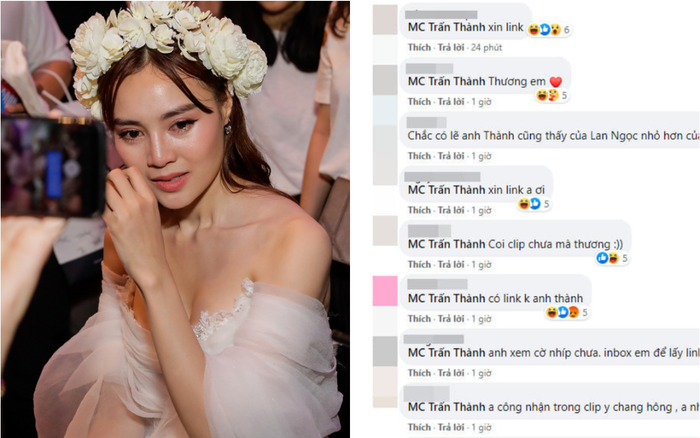 Dân mạng tràn vào bài đính chính của Ninh Dương Lan Ngọc để xin link: Vô duyên và phản cảm! Ảnh 2