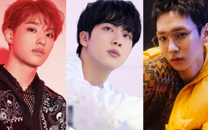 6 nam idol là cây hài của K-Pop, Jin (BTS) được nhắc đến đầu tiên Ảnh 2