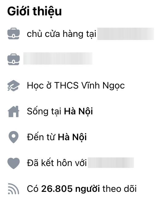 Người hùng cứu bé gái rơi từ tầng 12 chung cư Nguyễn Ngọc Mạnh bị hack Facebook Ảnh 4