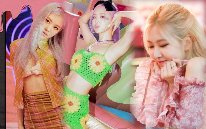 Loạt trang phục cực dễ thương của Rosé (BlackPink): Màn solo sắp tới sẽ có nhiều hơn? Ảnh 2