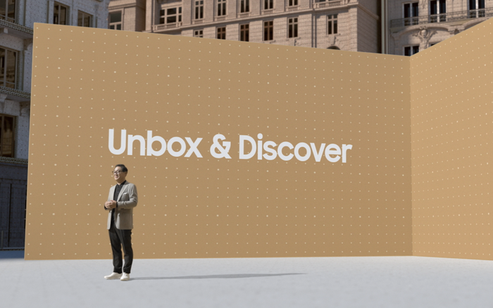 Samsung giới thiệu loạt sản phẩm nghe nhìn mới, tập trung vào TV Ảnh 2