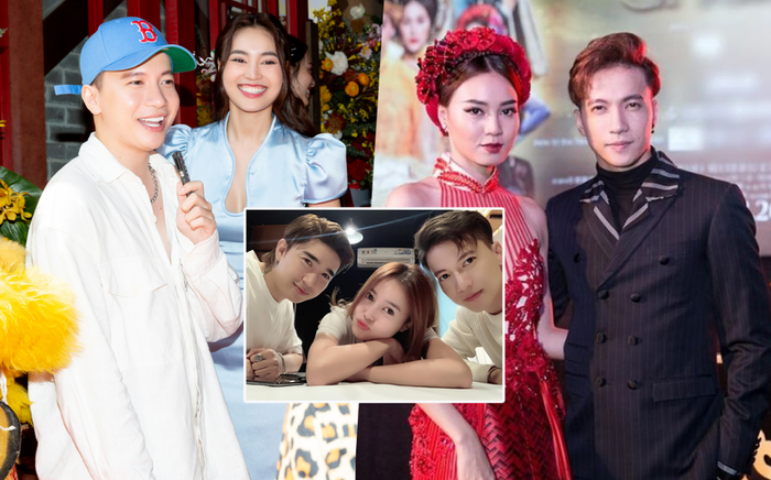 S.T Sơn Thạch phản ứng gắt trước tin đồn Lan Ngọc có clip nhạy cảm: 'Anh sẽ luôn bên cạnh em' Ảnh 2