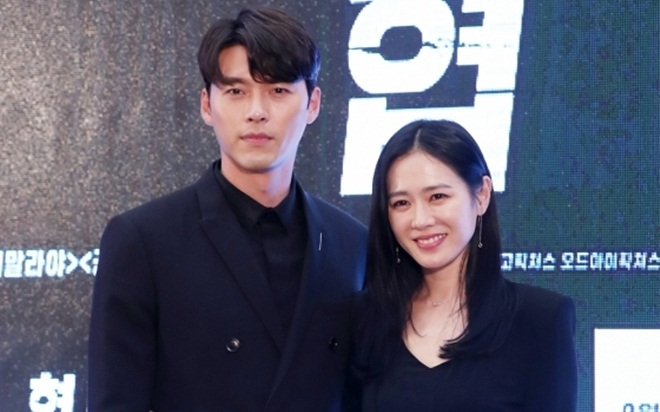 Son Ye Jin: Chị đẹp, chị có quyền yêu Hyun Bin! Ảnh 2