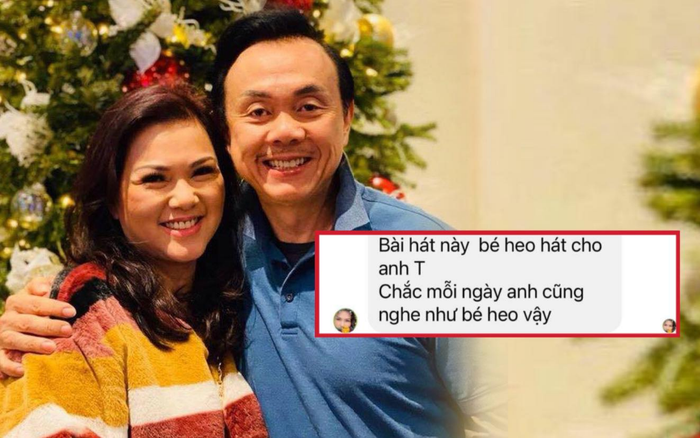 'Chị Bé Heo' vui mừng khi ca khúc tặng Chí Tài gần triệu view: 'Chắc mỗi ngày anh đều nghe' Ảnh 2