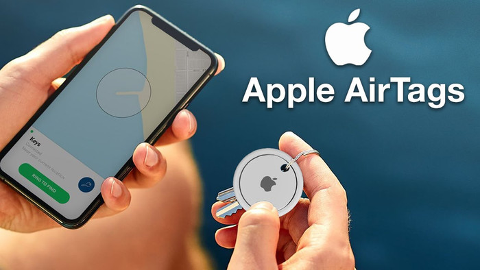 Ngày ra mắt AirTags dường như đã đến rất gần, biết đâu sản phẩm này sẽ xuất hiện ngay trong tháng 3 tới đây. (Ảnh: Internet)