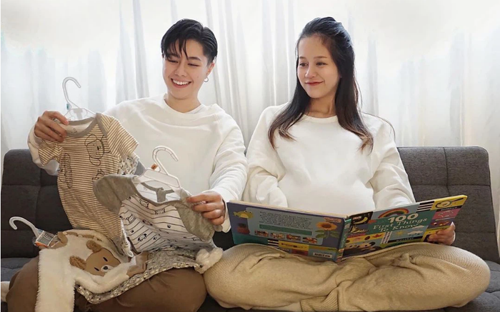 Lên mạng hỏi tên cho con, bà bầu An Nguy nhận được câu trả lời 'khó đỡ' từ cộng đồng mạng Ảnh 2