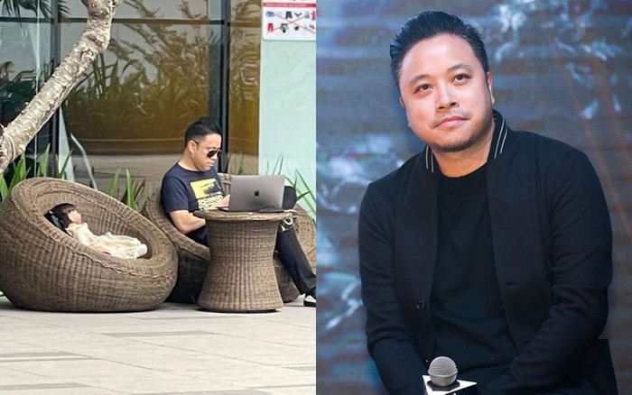 Đạo diễn Victor Vũ lần đầu lên tiếng về tin đồn chơi ngải Kumanthong Ảnh 2