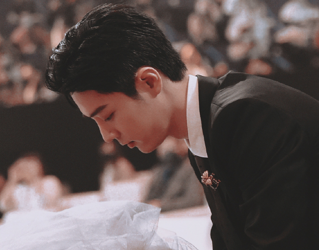 Người hâm mộ tò mò về bức ảnh vẽ tay của Tiêu Chiến Ảnh 5