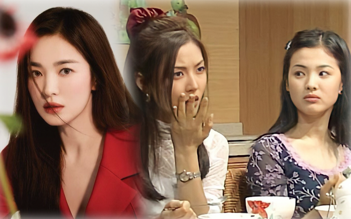 Song Hye Kyo làm chuyện táo bạo vì ly hôn Song Joong Ki, tự nhận mình đẹp khi đóng phim với Kim So Yeon! Ảnh 2