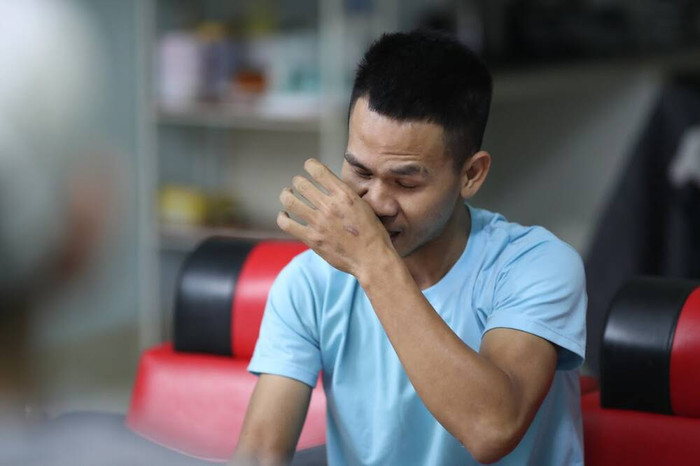 Những ngày qua, anh Nguyễn Ngọc Mạnh được khắp nơi tung hô là 'người hùng', là 'siêu nhân' vì hành động trượng nghĩa của mình