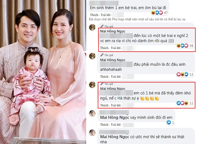 Đông Nhi khó ngủ vì bé Winnie, lo lắng nếu sinh thêm con trai: Thấm thía nể 'mẹ 3 con' Hà Hồ Ảnh 2