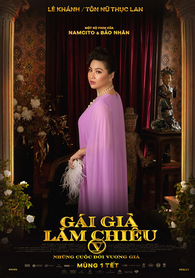 Bóc tách một xã hội 'giả trân' trong Gái già lắm chiêu V: Giàu và giỏi ư? Chưa đủ đâu! Ảnh 12