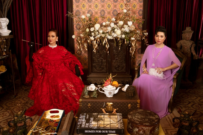 Bóc tách một xã hội 'giả trân' trong Gái già lắm chiêu V: Giàu và giỏi ư? Chưa đủ đâu! Ảnh 14