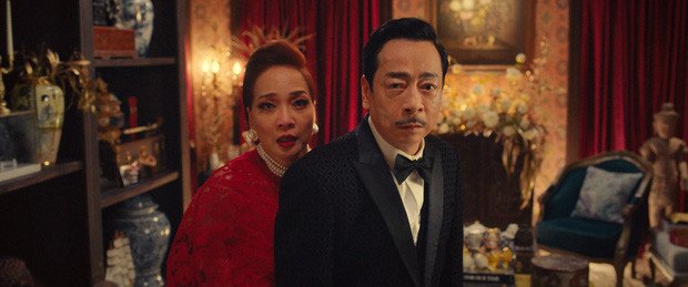 Bóc tách một xã hội 'giả trân' trong Gái già lắm chiêu V: Giàu và giỏi ư? Chưa đủ đâu! Ảnh 17