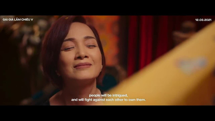 Bóc tách một xã hội 'giả trân' trong Gái già lắm chiêu V: Giàu và giỏi ư? Chưa đủ đâu! Ảnh 18