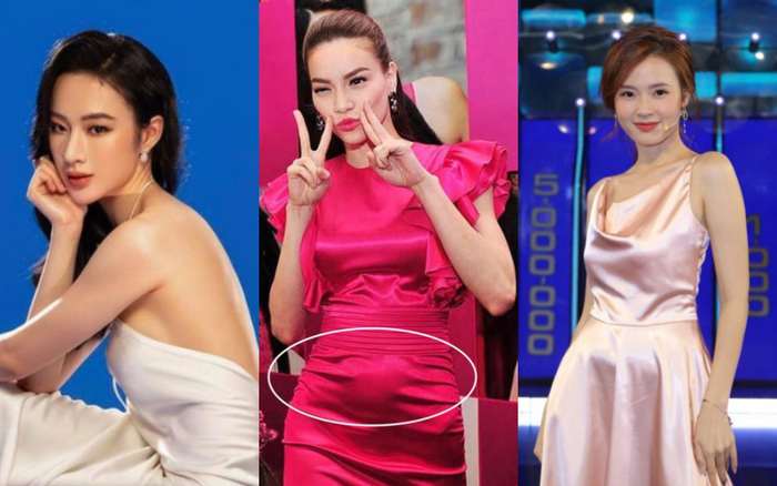 Angela Phương Trinh chinh phục hoàn hảo kiểu váy dễ lộ bụng, Đỗ Mỹ Linh, Hà Hồ còn phải chào thua Ảnh 2