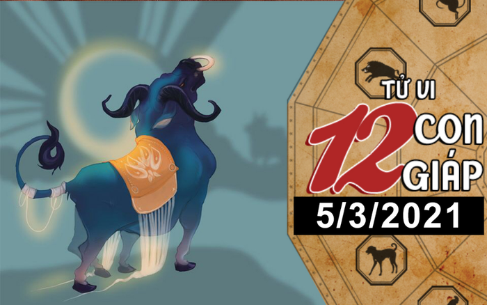 Tử vi thứ 6 ngày 5/3/2021 của 12 con giáp: Sửu quá kén chọn, Dậu dễ bị tiểu nhân chơi xấu Ảnh 2