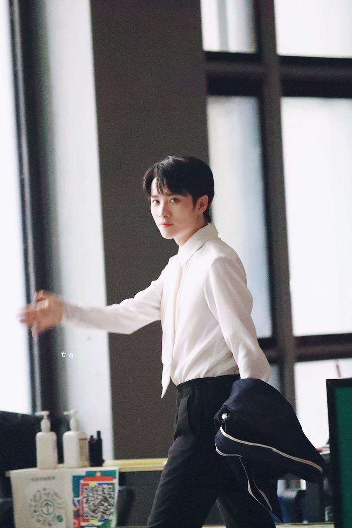 Thực tập sinh 'Sáng tạo doanh 2021' từng công khai bày tỏ tâm tư cá nhân với Tiêu Chiến Ảnh 14