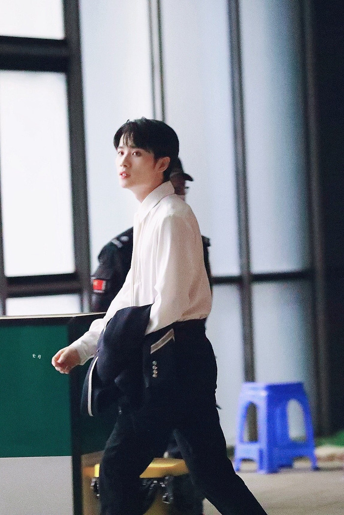 Thực tập sinh 'Sáng tạo doanh 2021' từng công khai bày tỏ tâm tư cá nhân với Tiêu Chiến Ảnh 15