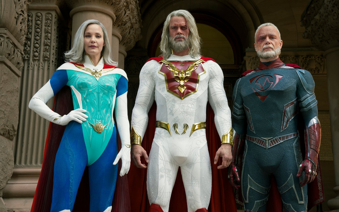 Jupiter's Legacy, siêu phẩm siêu anh hùng sắp tới của Netflix Ảnh 2