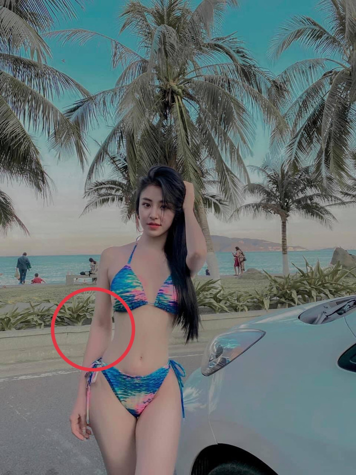 'Hotgirl bánh tráng trộn Đà Lạt' khoe đường cong táo bạo nhưng vẫn không quên làm điều này cho vòng 2 Ảnh 9