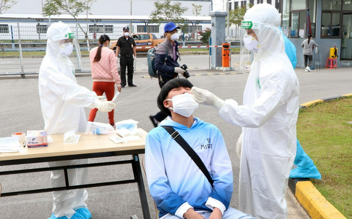 Thêm 7 ca mắc COVID-19 mới tại Việt Nam: Hải Dương thêm 5 trường hợp Ảnh 2