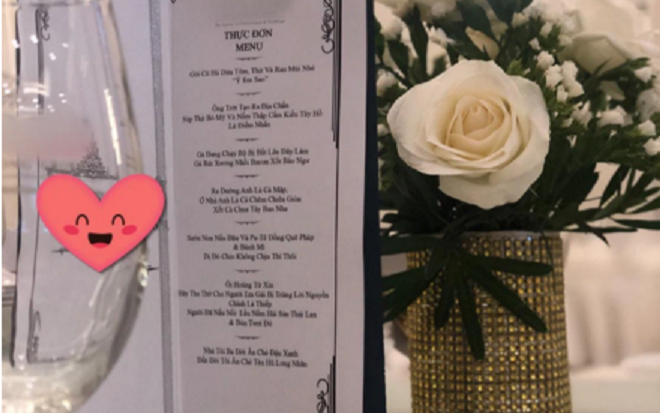 Cư dân mạng cười ngả cười nghiêng với thực đơn không thể nào 'bá đạo' hơn Ảnh 2
