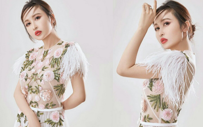 Đăng hình sống ảo, vợ hai Minh Nhựa khiến dân tình hoang mang với dòng trạng thái gây khó hiểu Ảnh 2