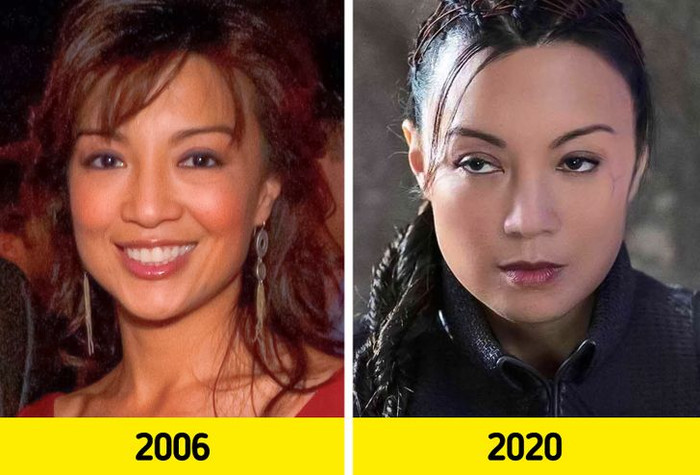 Tại sao phụ nữ châu Á chậm lão hóa hơn phương Tây? Ảnh 5