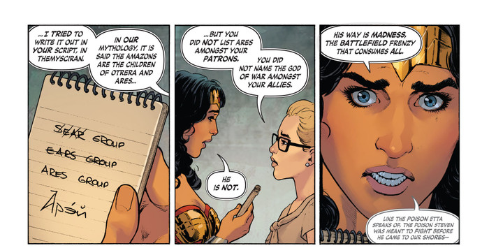 Wonder Woman: Top 8 điều thú vị xoay quanh tộc Amazons (P.1) Ảnh 3
