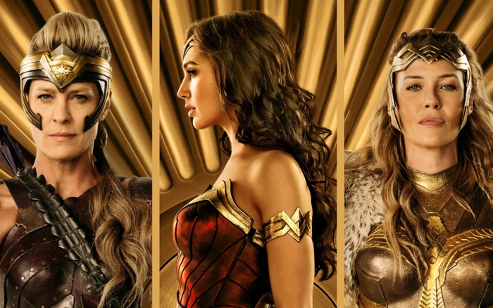 Wonder Woman: Top 8 điều thú vị xoay quanh tộc Amazons (P.1) Ảnh 2