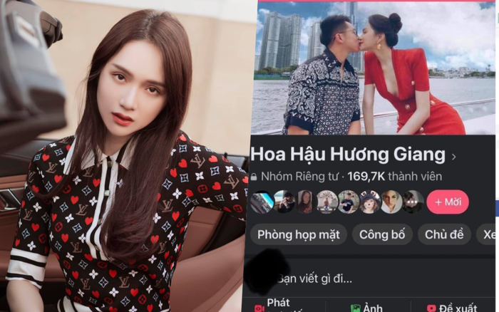 Biến lớn giữa đêm: Group fan hơn 160k thành viên của Hương Giang đột nhiên 'bay màu' Ảnh 2
