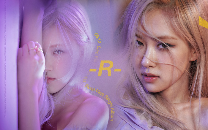 Fan hết hồn về tên album đầu tay của Rosé (BlackPink): Sợ hết ký tự à YG ơi? Ảnh 2