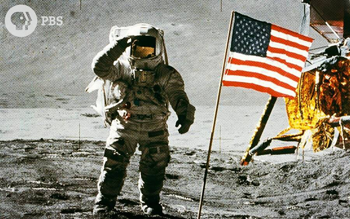 Lá cờ Mỹ được cắm trên mặt trăng hàng chục năm trước giờ ra sao? Ảnh 2