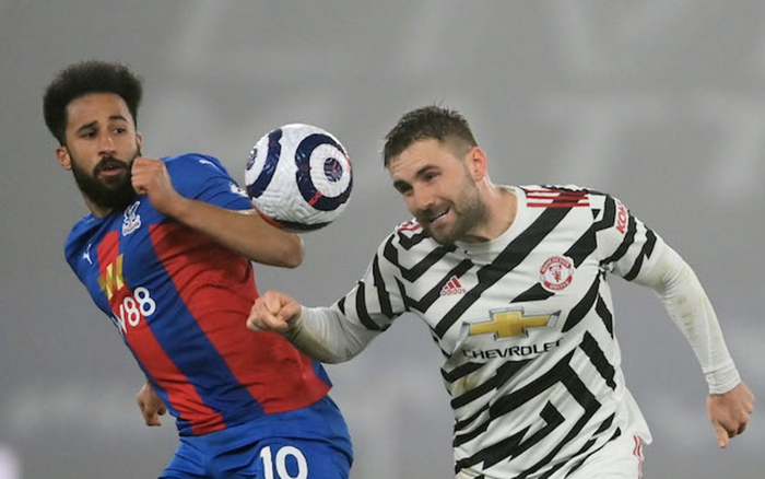 MU giương cờ trắng đầu hàng Man City trong cuộc đua vô địch Ảnh 2