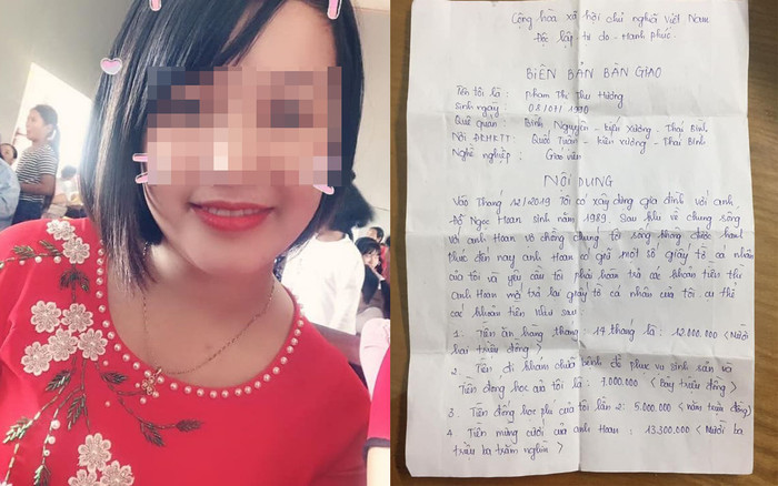 Xôn xao vụ chồng đòi 12 triệu tiền ăn hàng ngày của vợ sau khi ly hôn, bắt tháo bình điện xe đạp ra trả Ảnh 2