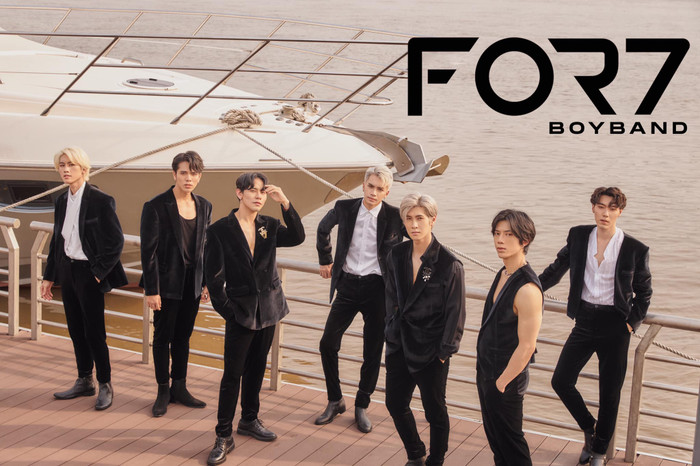 Xuất hiện nhóm nhạc Việt toàn trai đẹp, dân mạng gọi tên EXO - GOT7