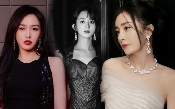 Chỉ bằng danh xưng của giải thưởng, Triệu Lệ Dĩnh đã 'hạ gục' Dương Mịch, Đường Yên Ảnh 2