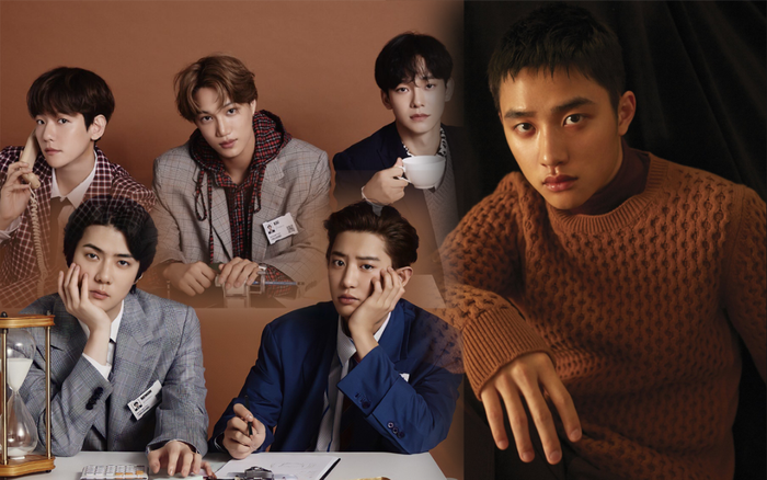 EXO đang chuẩn bị album kỷ niệm 10 năm ra mắt: D.O cũng sẽ tham gia Ảnh 2