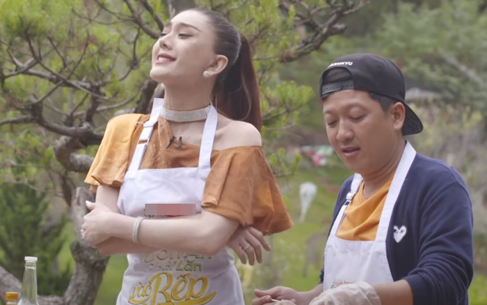 Trường Giang bị chê kém duyên khi lấy việc Lâm Khánh Chi từng là đàn ông để đùa giỡn Ảnh 2