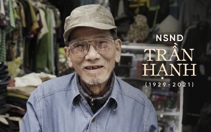 NSND Trần Hạnh qua đời, hưởng thọ 92 tuổi Ảnh 2