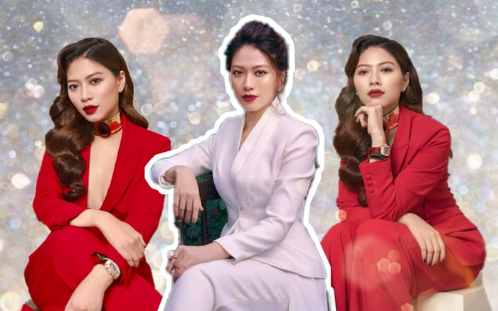 BTV Ngọc Trinh đấu giá thanh lý đồ hiệu, quyên góp cho trẻ em vùng dịch Hải Dương Ảnh 2