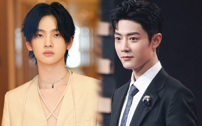 Host 'Sáng tạo doanh 2021' không phục Tiêu Chiến chỉ vì vị trí đứng trong show giải trí? Ảnh 2