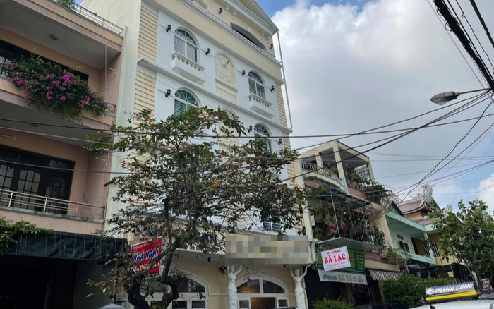 Phát hiện 2 người đàn ông tử vong trong khách sạn ở Đà Nẵng Ảnh 2