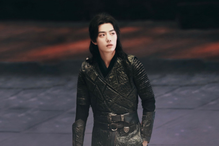 Tiêu Chiến thức đêm nhiều khiến mặt sưng tấy nhưng vẫn tăng 2,5 cân khi quay 'Đấu la đại lục' Ảnh 10